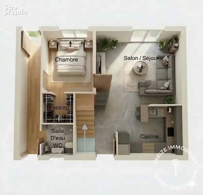 Maison 4 pièces 87 m² à vendre à Sarzeau (56370) - photo 5