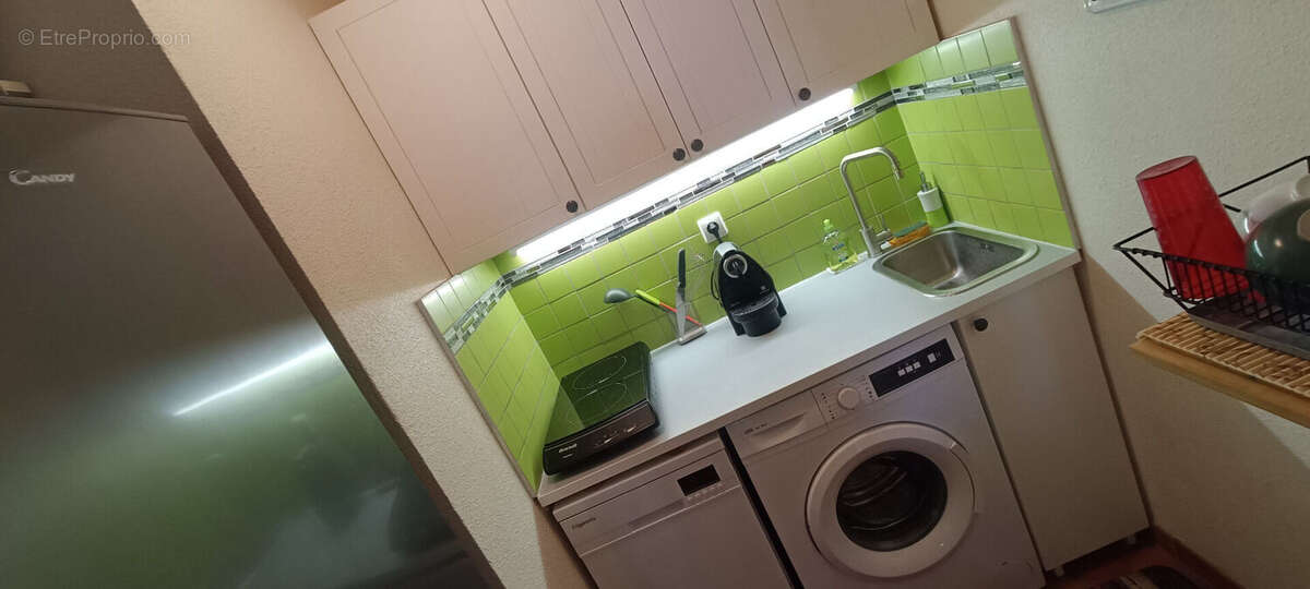 Appartement à SAINT-MANDRIER-SUR-MER