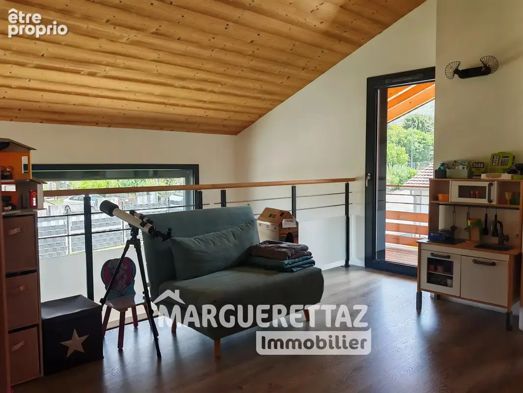 Maison individuelle 4 pièces à Marnaz - photo 11