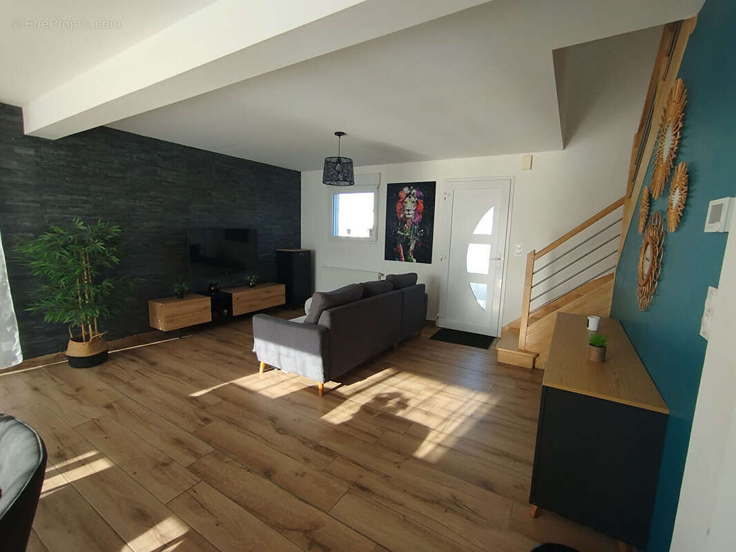 Maison à LANDIVISIAU