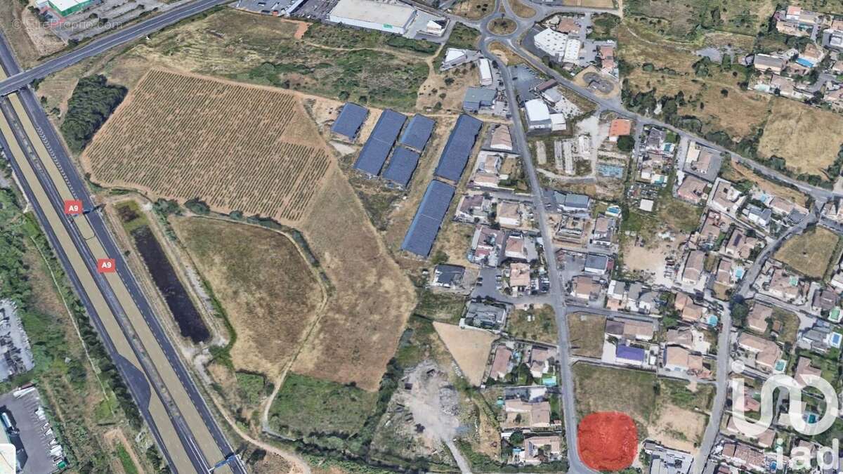 Photo 5 - Terrain à VILLENEUVE-LES-BEZIERS