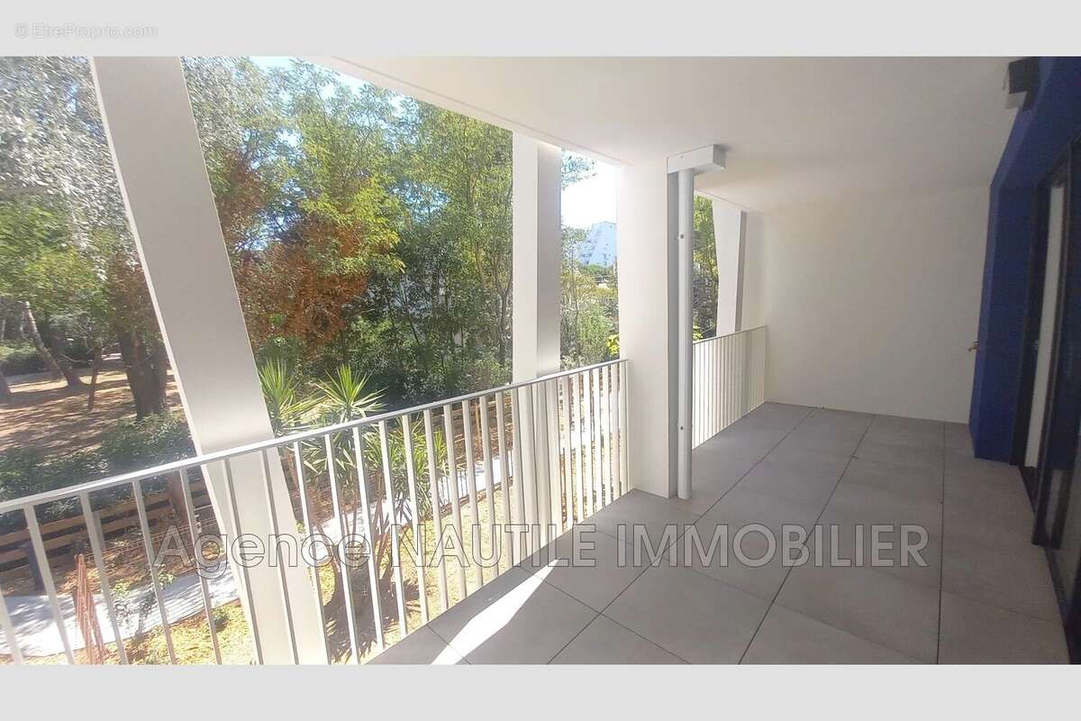 Appartement à LA GRANDE-MOTTE