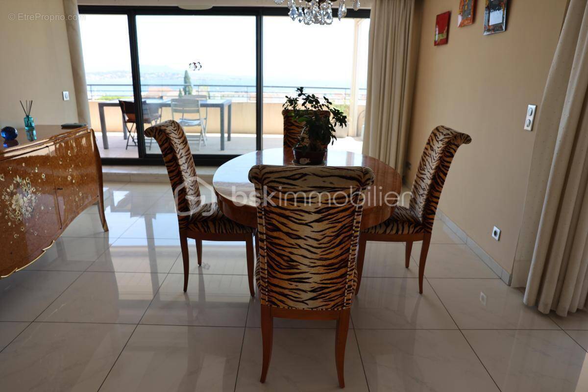 Appartement à BANDOL