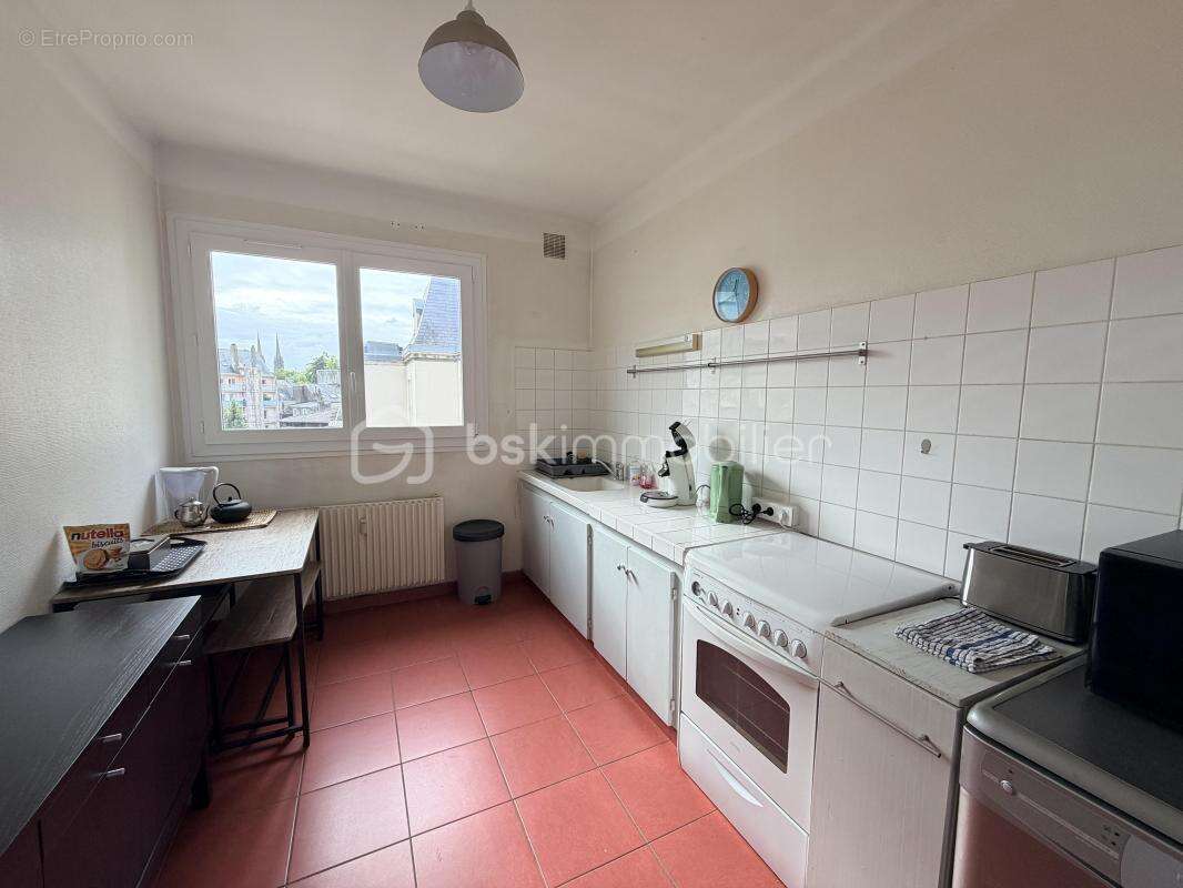Appartement à QUIMPER
