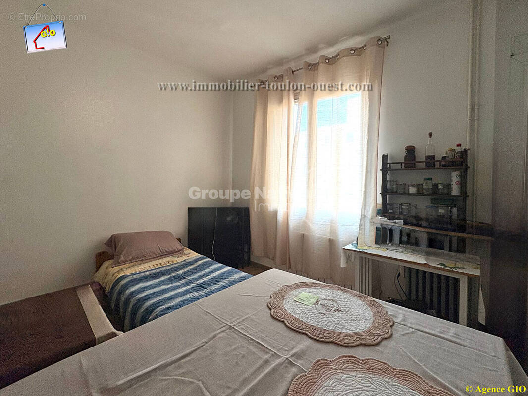 Appartement à TOULON