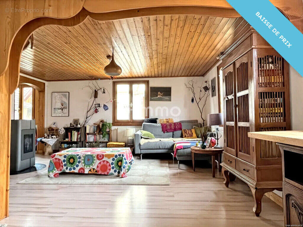 Appartement à SOULTZBACH-LES-BAINS