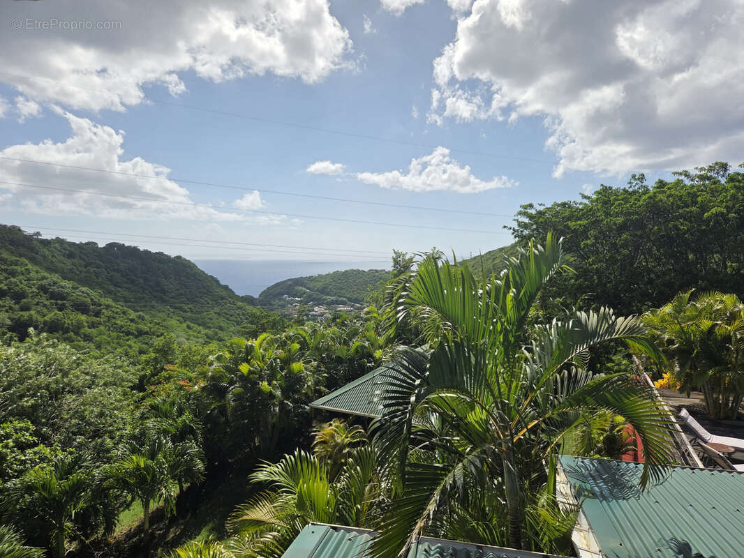 Maison à CASE-PILOTE