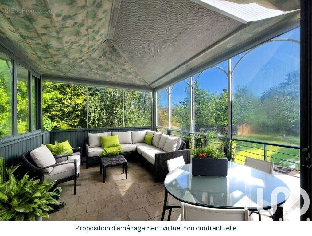 Photo 4 - Maison à SAINT-GERMAIN-LAXIS