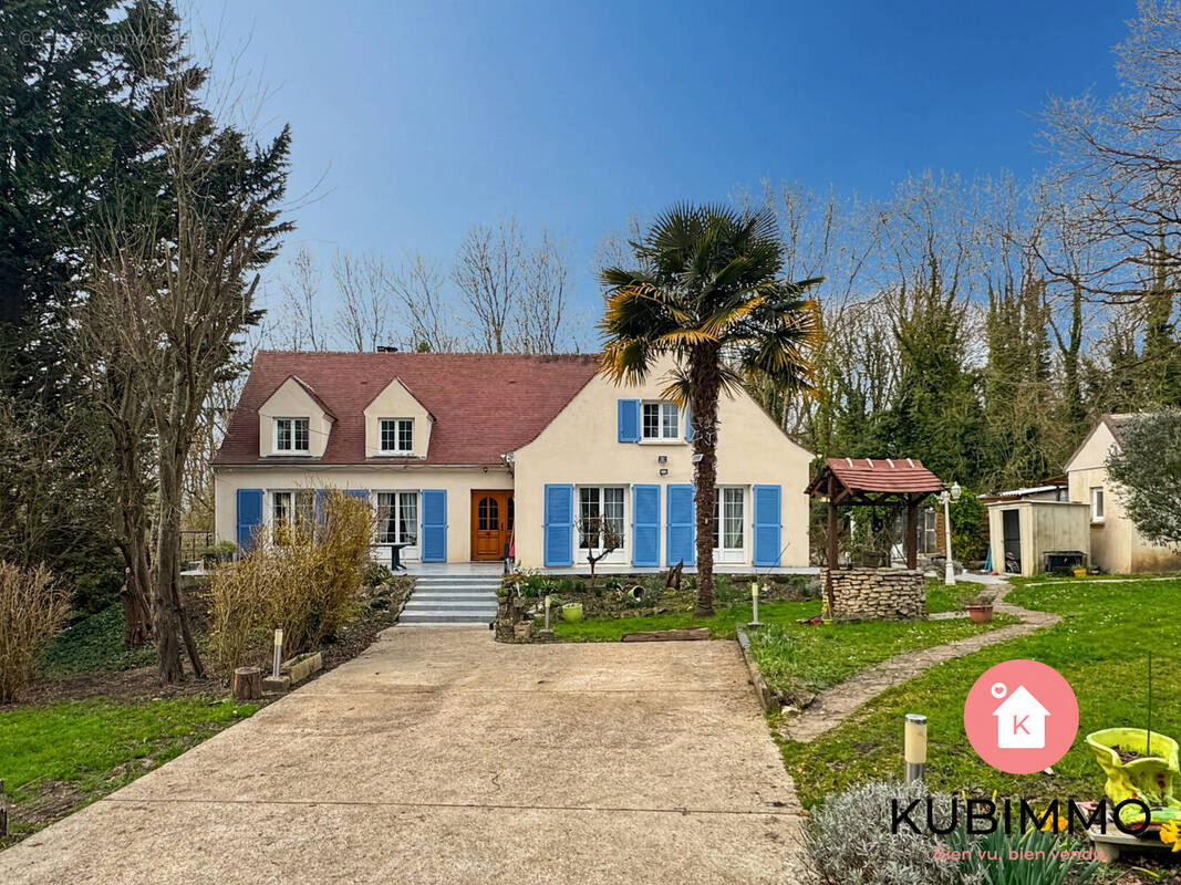 Maison à BUSSY-SAINT-GEORGES
