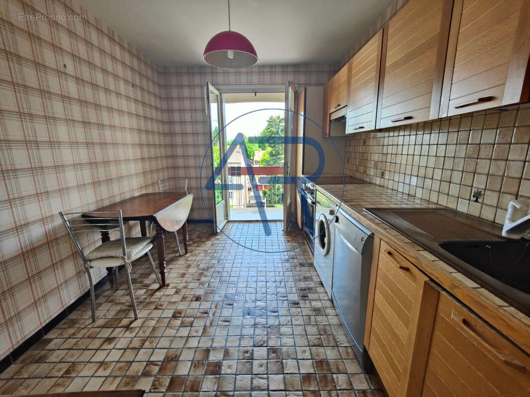 Appartement à BRIOUDE