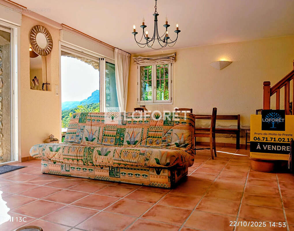 Maison à MONTFERRER