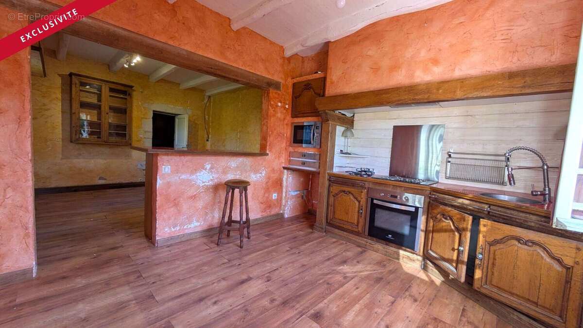 Maison 155m² à savigné - photo 16