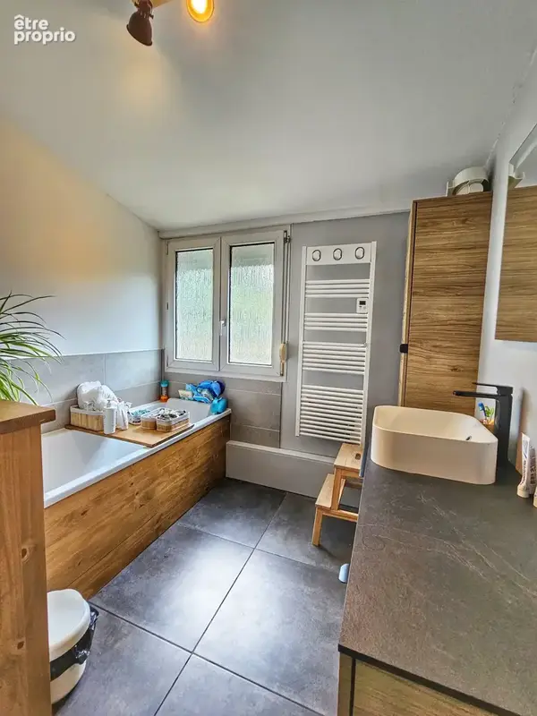 Maison individuelle - 4 chambres - jardin - garage - photo 10