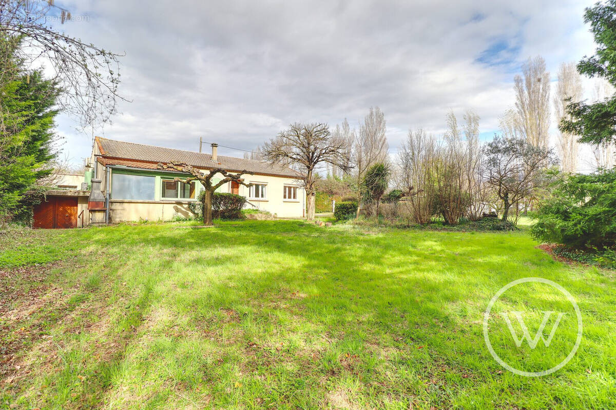 Maison à MONTMEYRAN