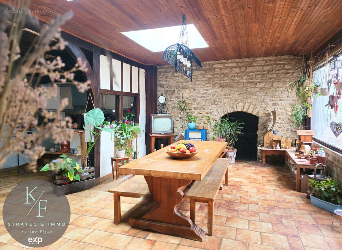 Maison à GISORS