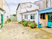 Maison à LA COUARDE-SUR-MER