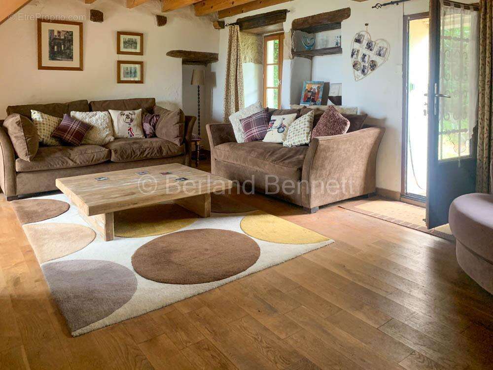 Maison à SAUZE-VAUSSAIS