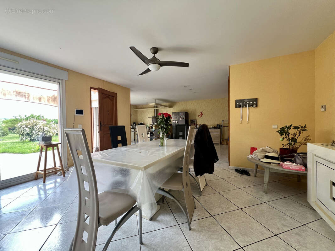 Maison à SAINT-PAUL-CAP-DE-JOUX