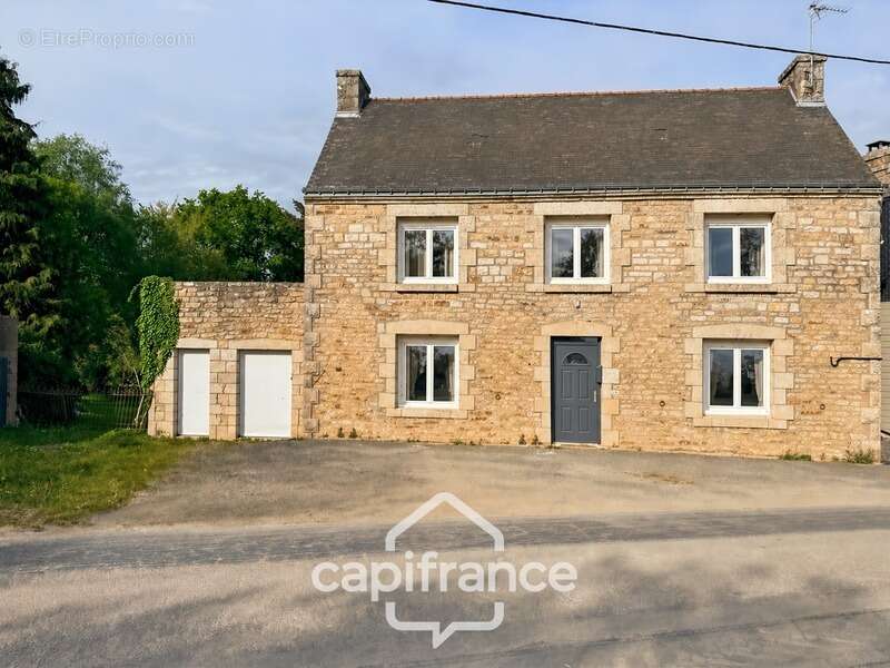 Maison à BAUD