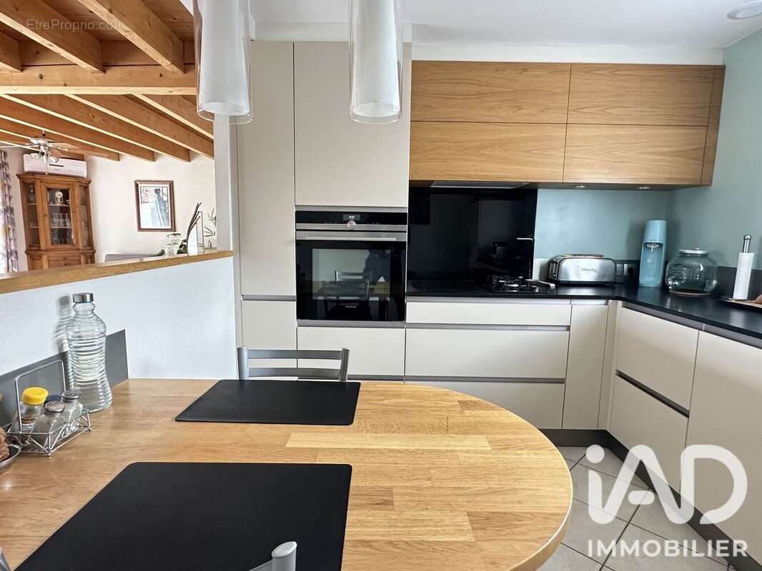 Maison 133 m² à Saint-Herblain  - photo 7