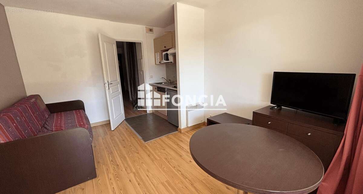 Appartement à ALLOS