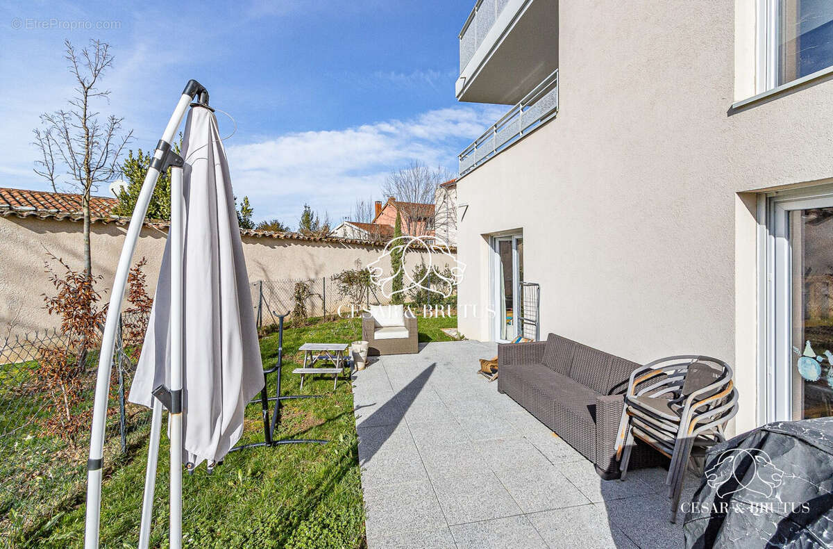 Appartement à MARCY-L'ETOILE