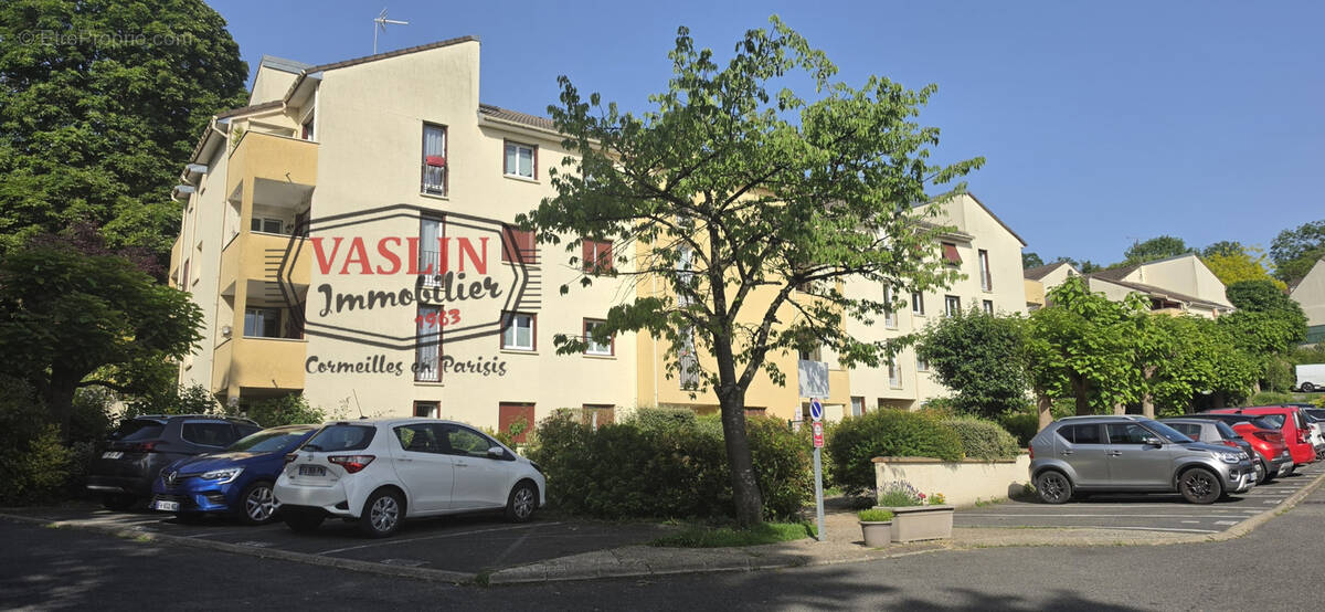 Appartement à CORMEILLES-EN-PARISIS
