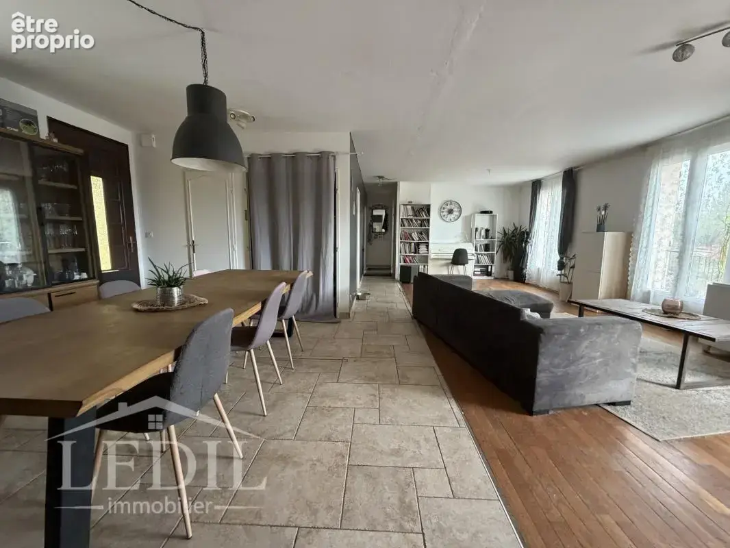 Belle maison de campagne avec piscine et parc - photo 9