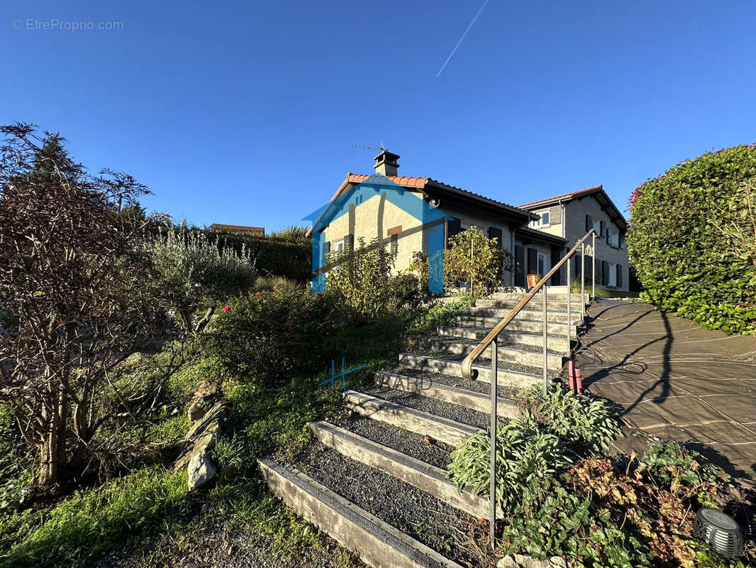 Maison à L'HORME