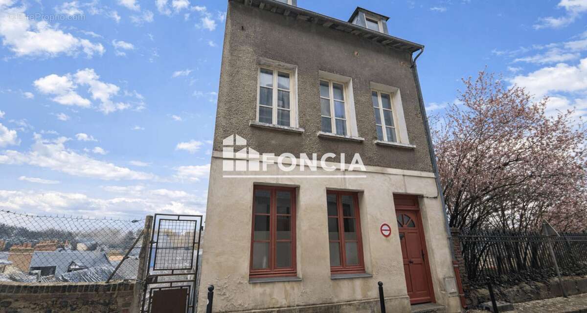 Appartement à HONFLEUR