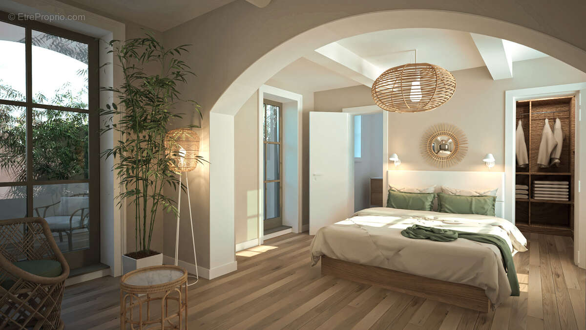 Appartement de Charme, rénové par un architecte à Uzès - photo 20