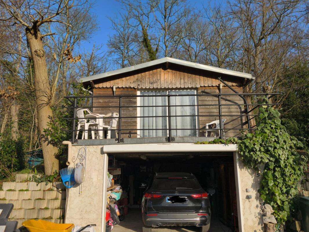 Maison à TRIEL-SUR-SEINE