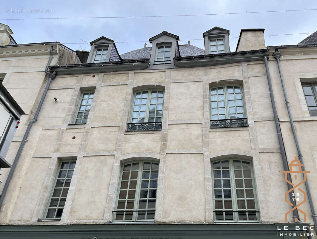 Appartement à VANNES
