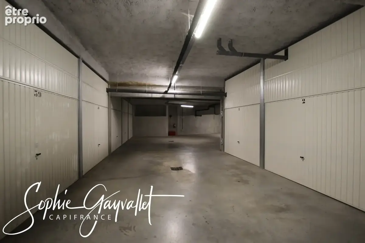 Puyricard – t3 dernier étage – terrasse – piscine – box & parking - photo 16