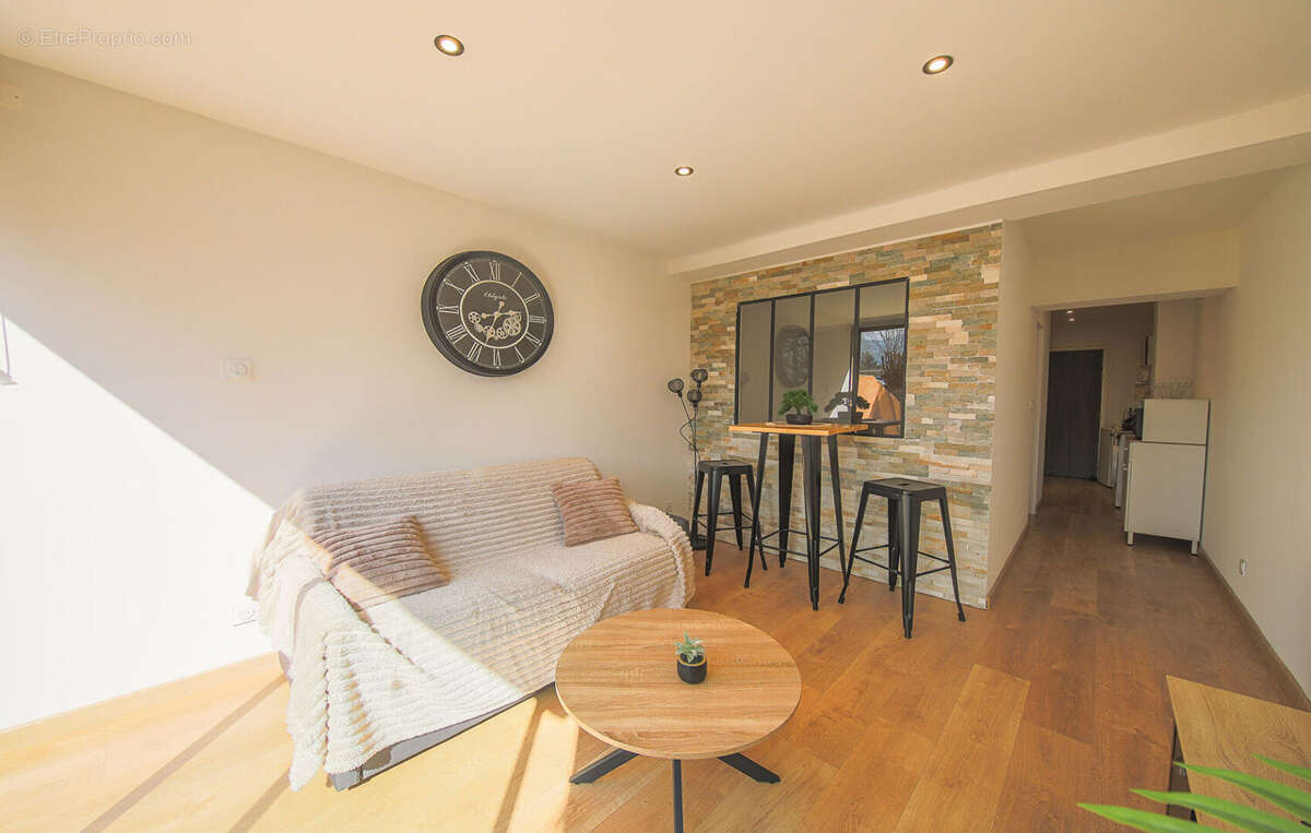 Appartement à SAN-NICOLAO