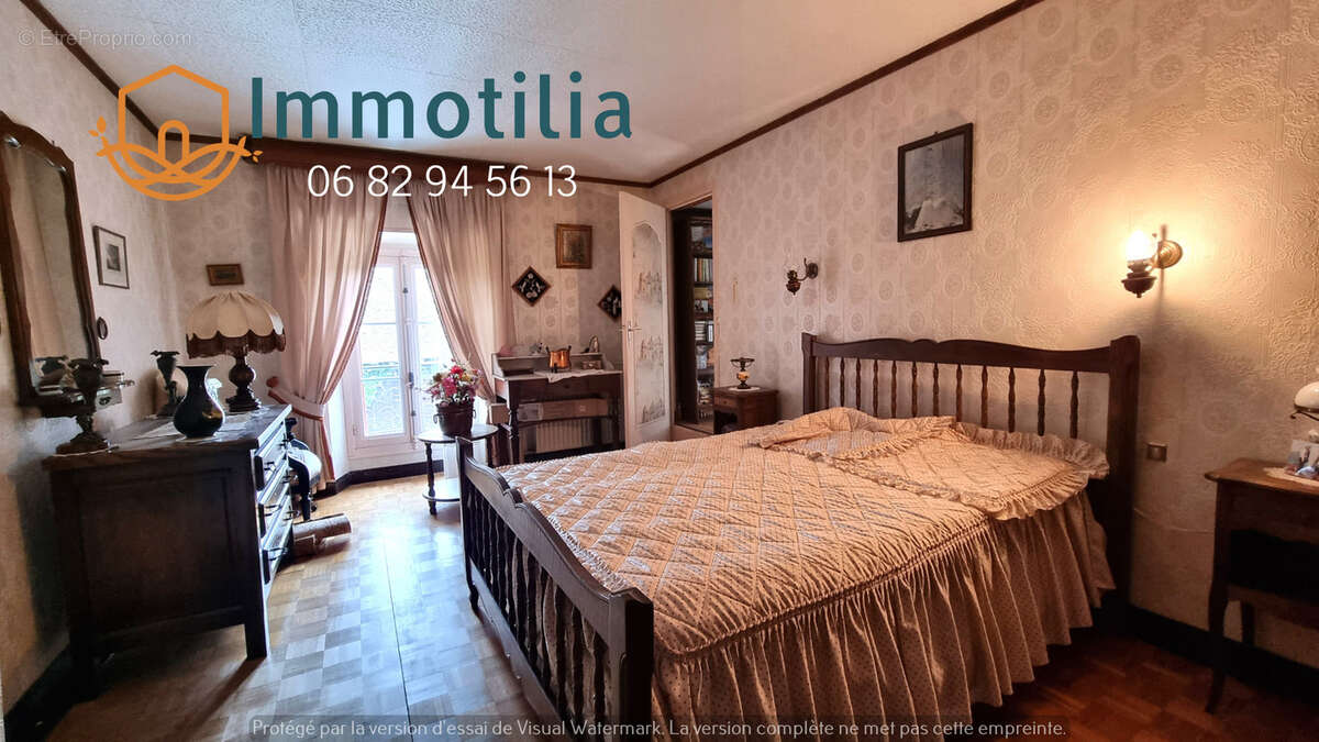 Maison à BRAY-SUR-SEINE