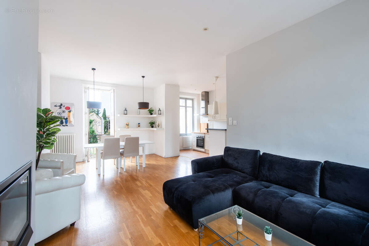 Appartement à AIX-EN-PROVENCE