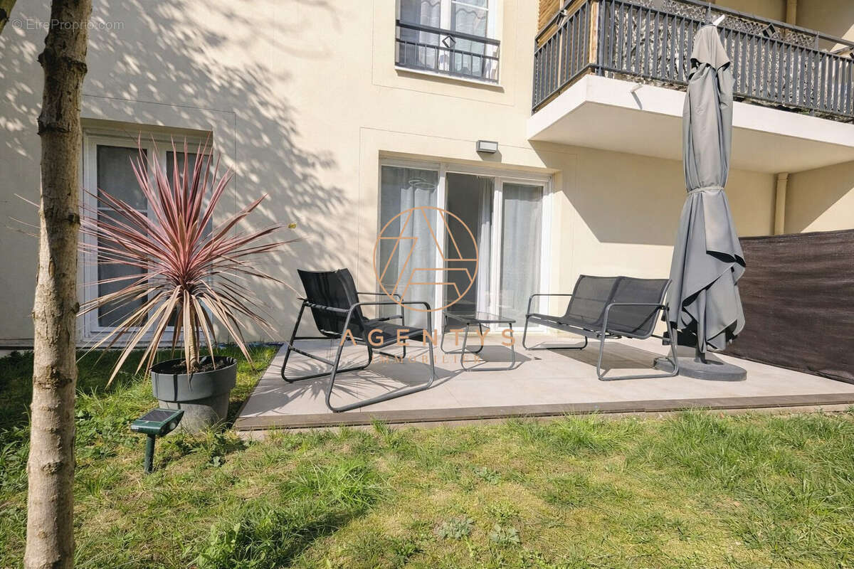 Appartement à NOISY-LE-GRAND