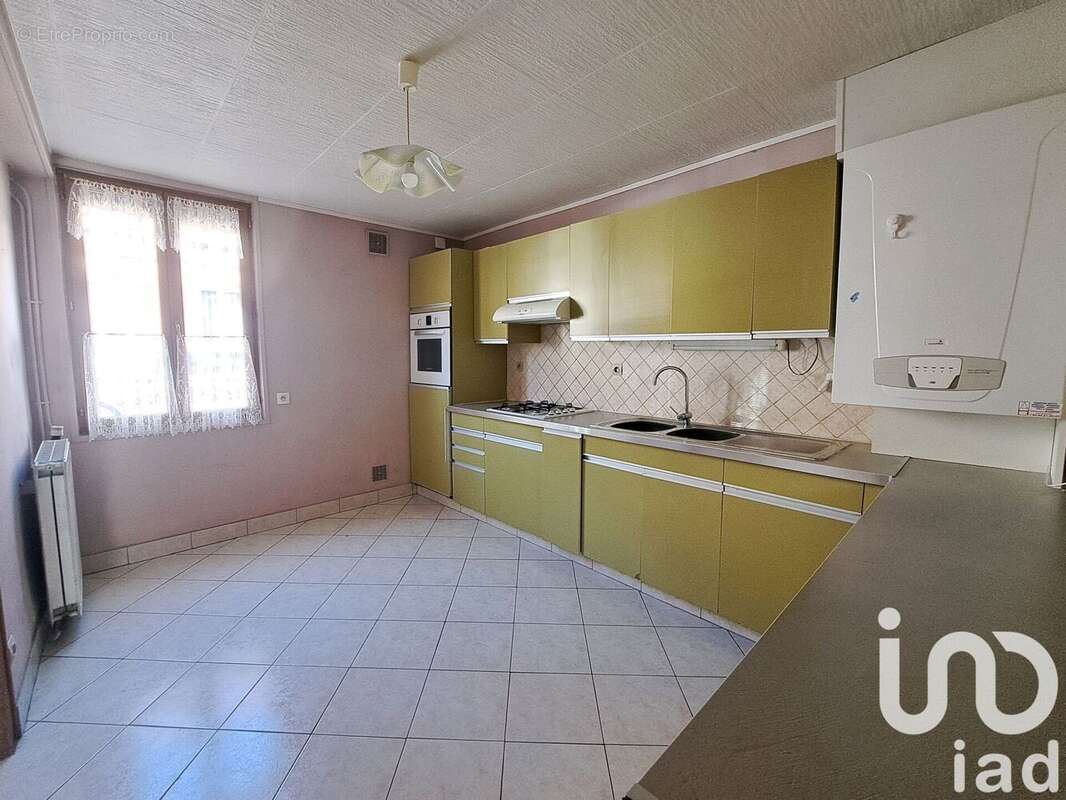 Photo 2 - Maison à SAINT-JUST-EN-CHAUSSEE