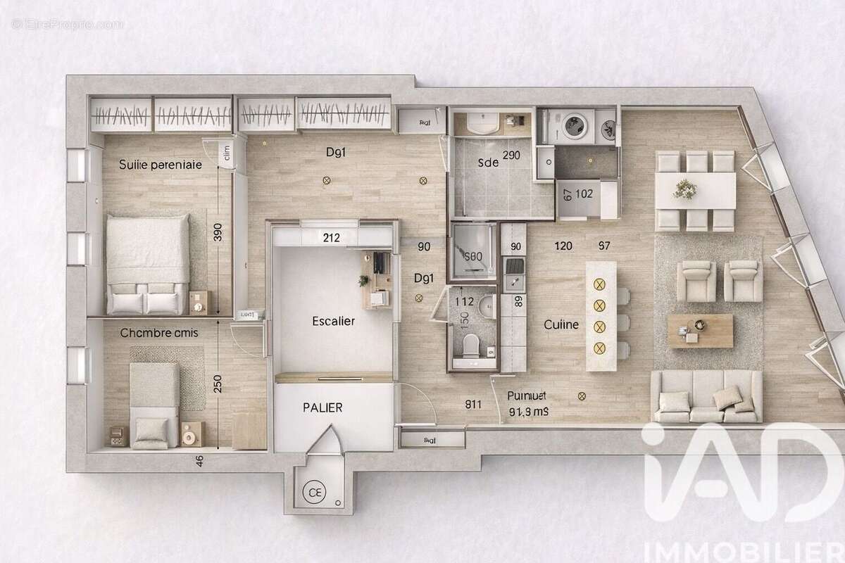 Photo 9 - Appartement à SANARY-SUR-MER