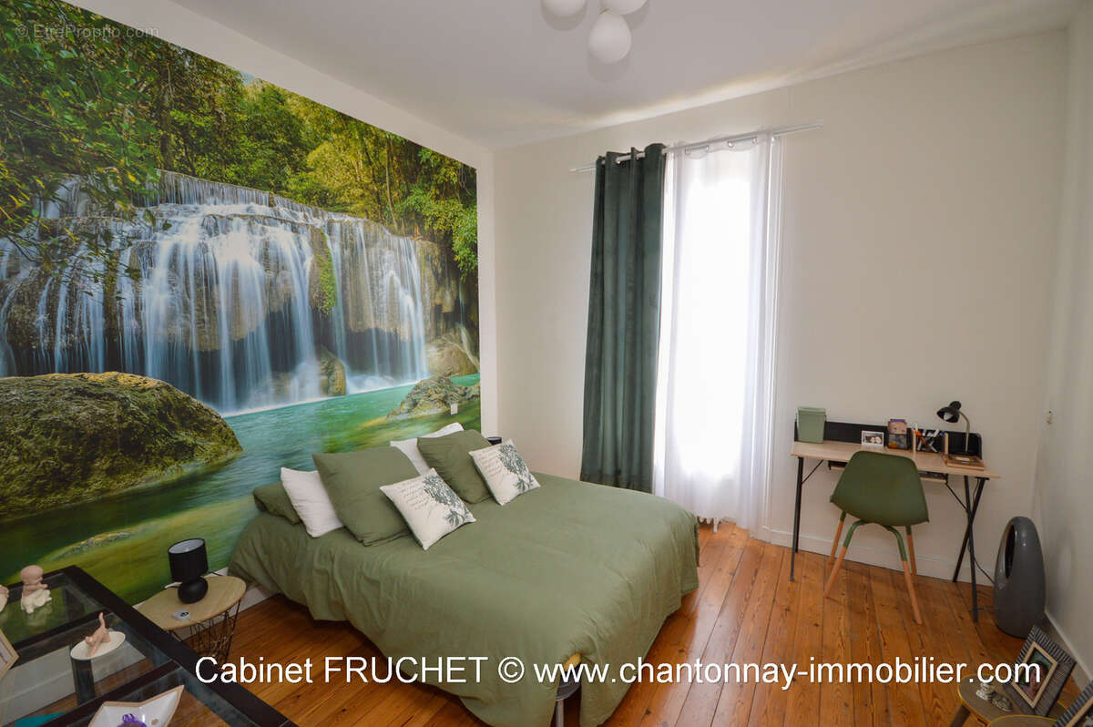 Maison à CHANTONNAY