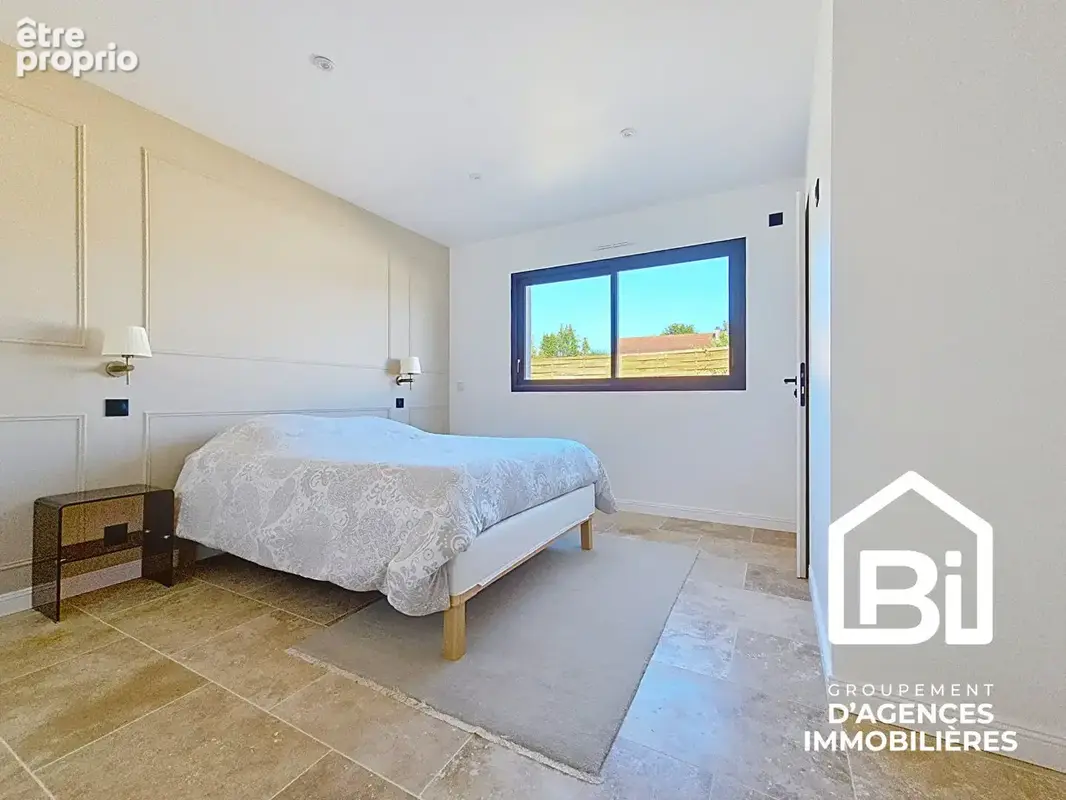 Trouville sur mer - maison contemporaine avec vue degagee - photo 8