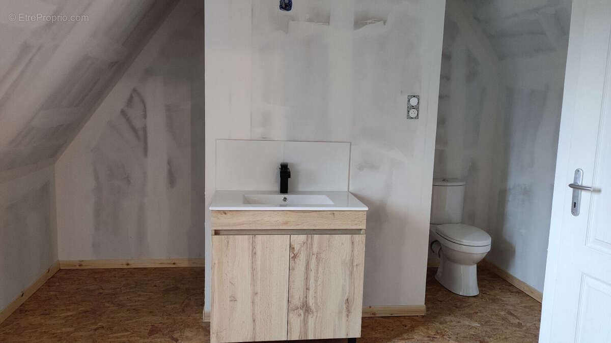 Maison à GUEUTTEVILLE-LES-GRES