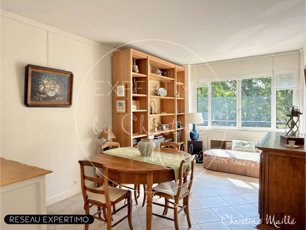 Versailles montreuil - appartement 5 pièces 105m2 avec balcon, parking et ascenseur - photo 20