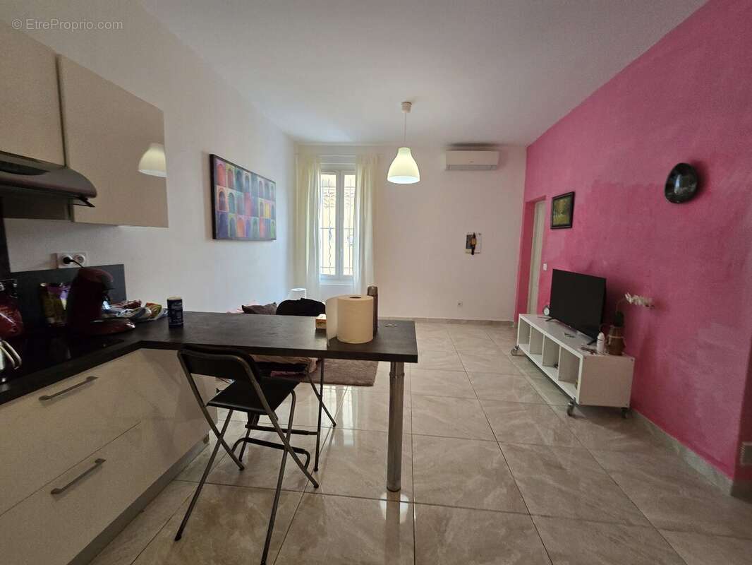 Maison à BALARUC-LE-VIEUX