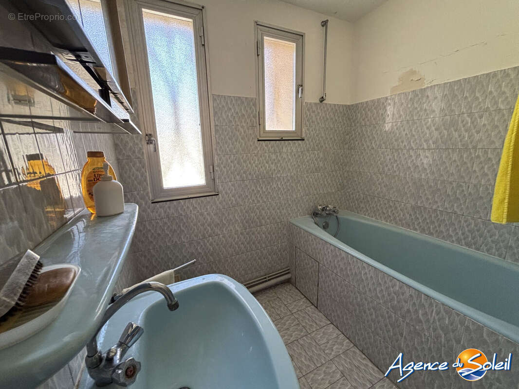 Appartement 60 m² à Narbonne  - photo 9