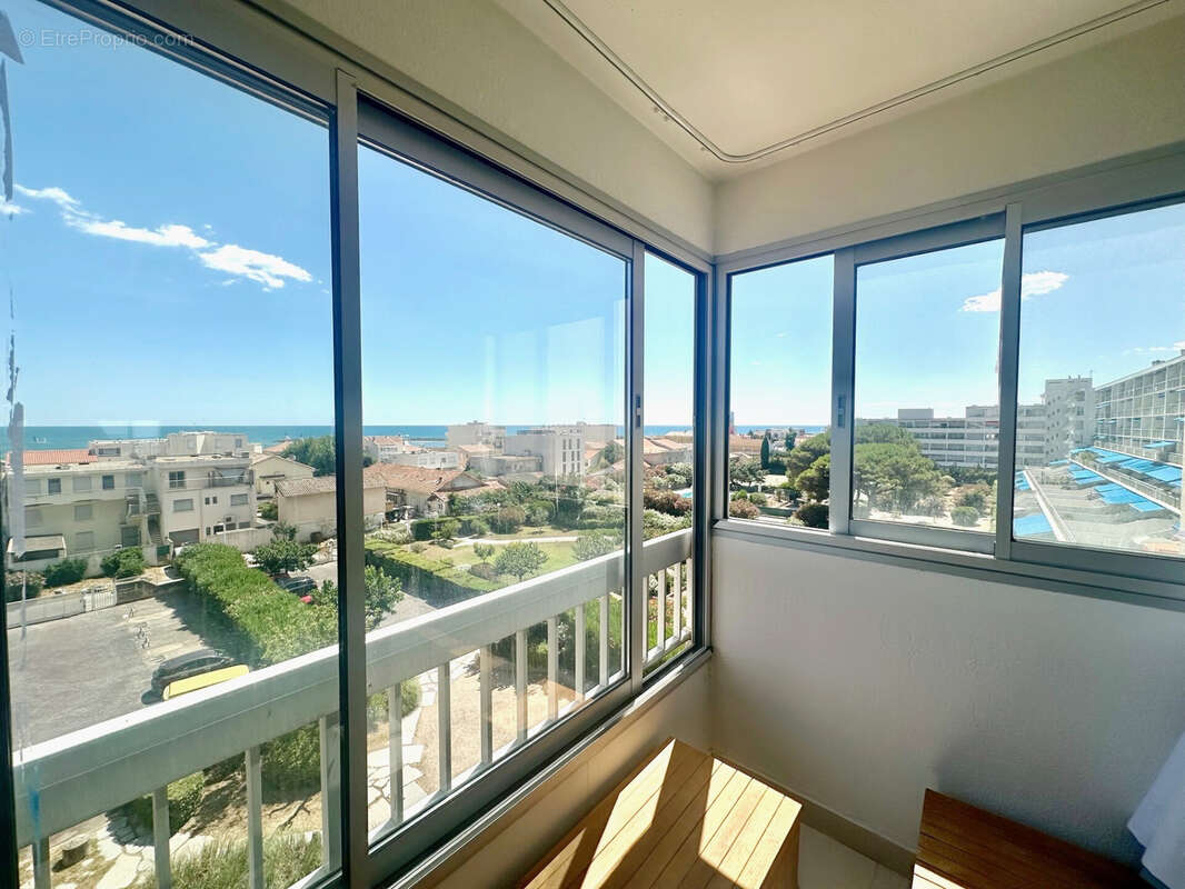 Appartement à CANDILLARGUES