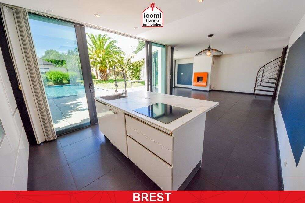 Maison à BREST