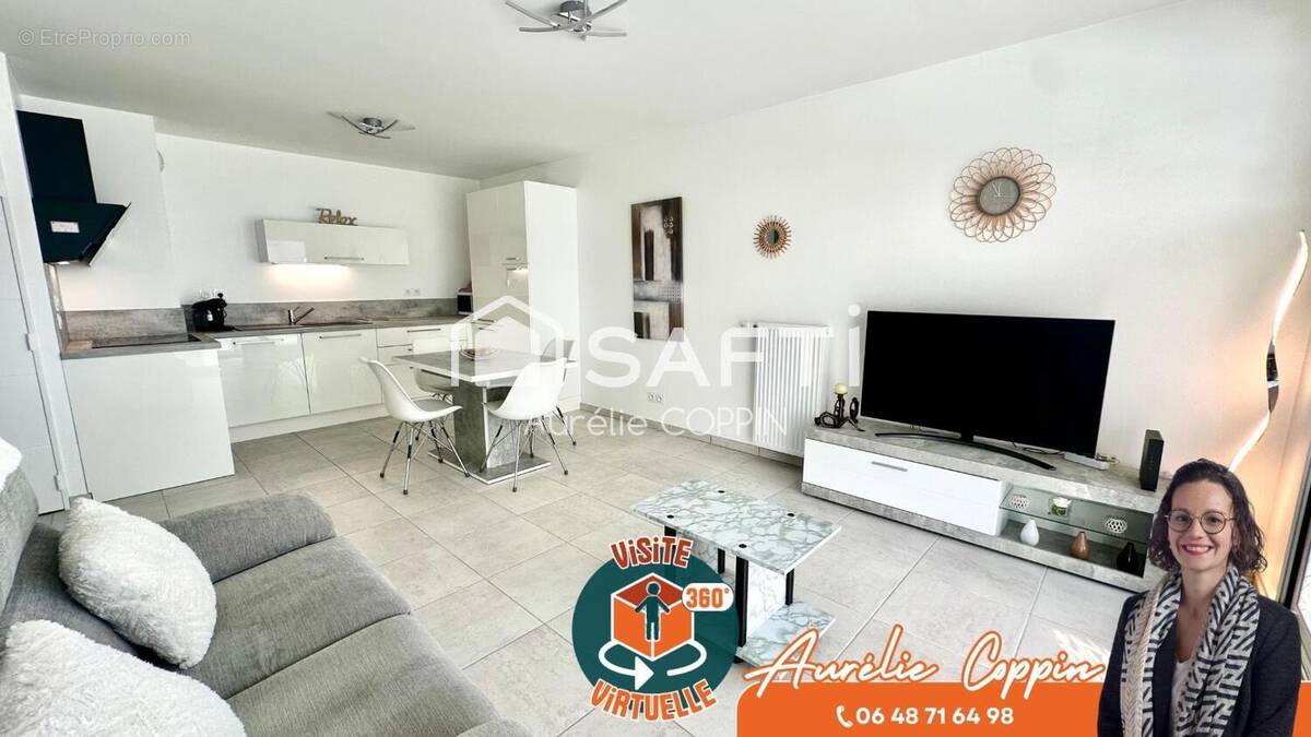 Photo 1 - Appartement à TIGNIEU-JAMEYZIEU