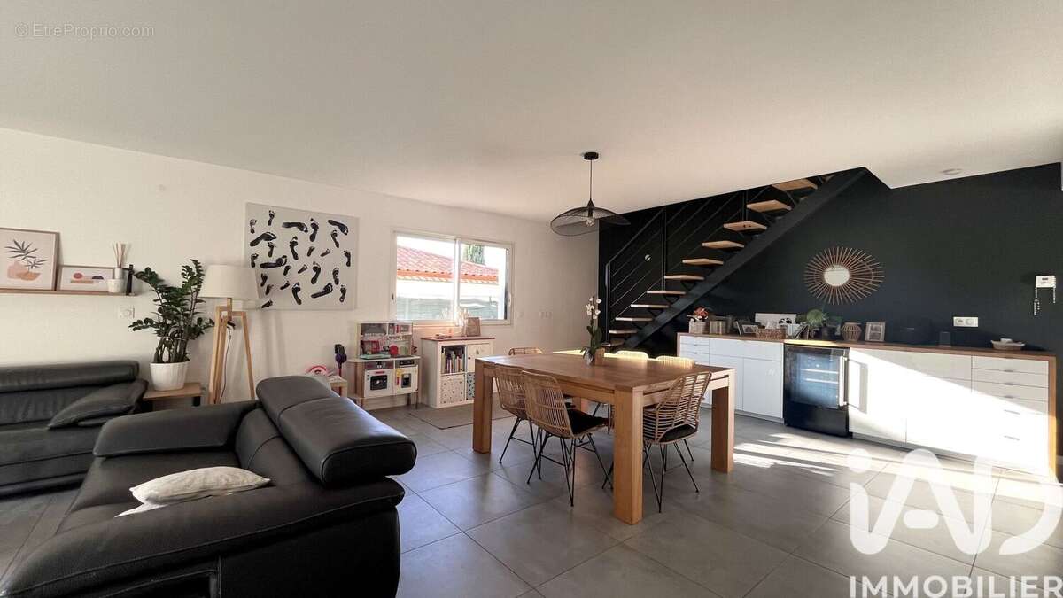 Photo 6 - Maison à BEAULIEU